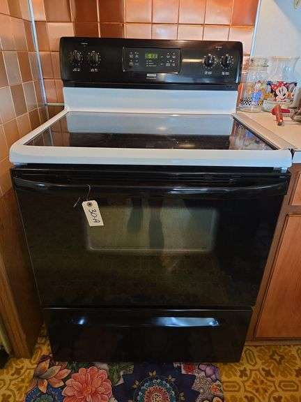 Kenmore Electric  Stove (Works)