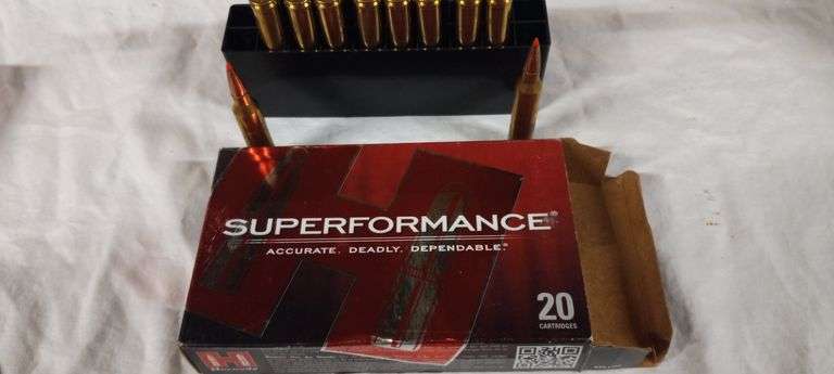 20 rnd box 7mm Rem Mag139gr SST