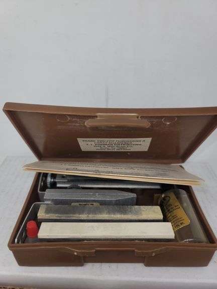 Knife Sharpening Kit