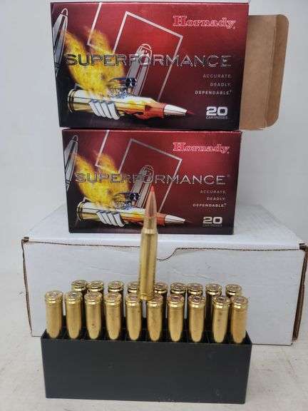 July 2025 Ammo & Reloading Online Auction