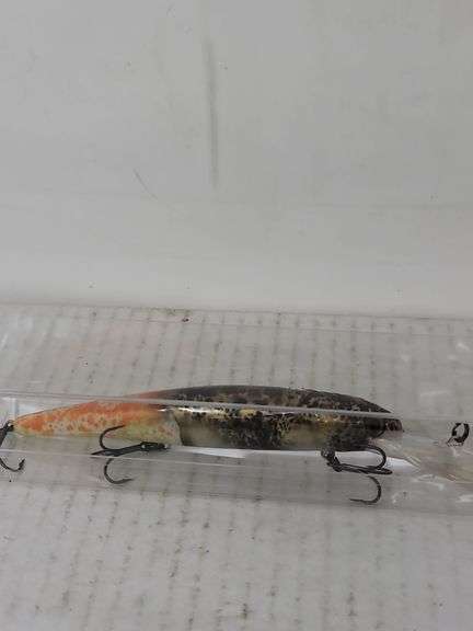 Custom Hand Painted Fishing Lure