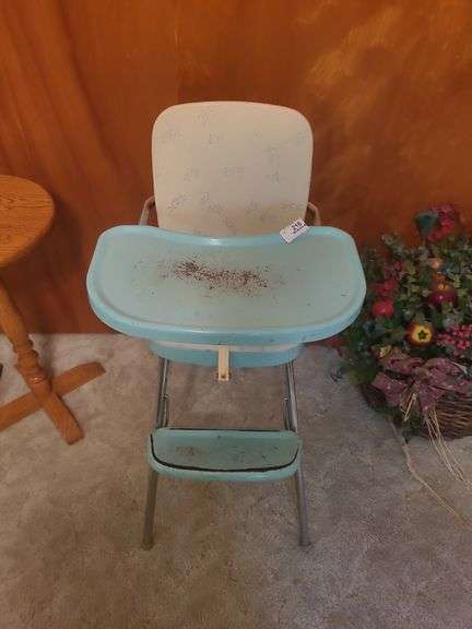 Vintage High Chair