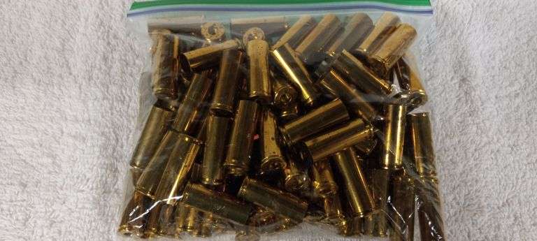 100 pcs New 45 |Colt brass