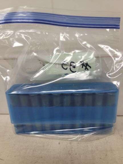 Plastic case of 20 rounds new R/P 45-70 ammo