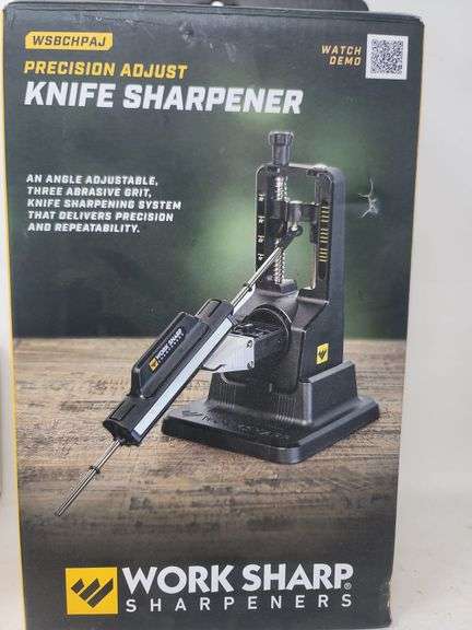 Work Sharp Knife Sharpener