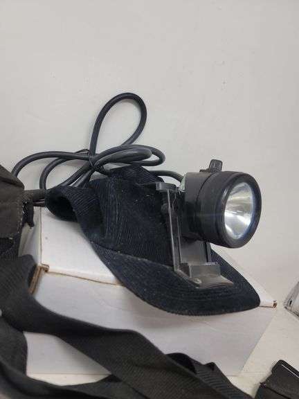 Coon Hunter's light with charger