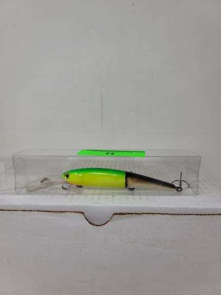 Custom Hand Painted Fishing Lure