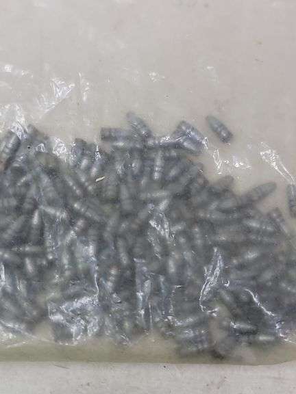 Bag .224 cast bullets