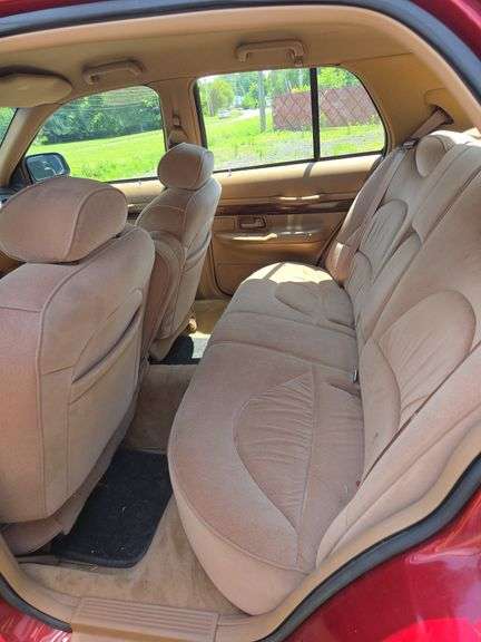 1996 Mercury Grand Marquis LS Runs & Drive - Title In Hands