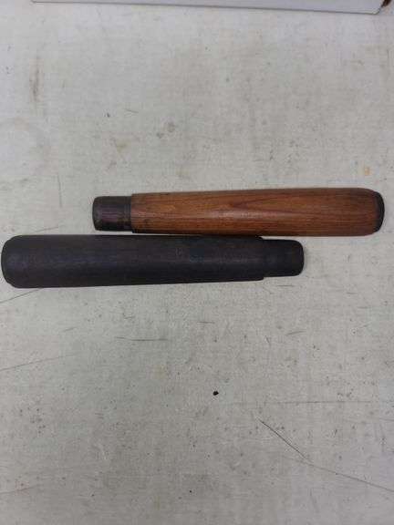 2-98 Mauser wooden hand guards