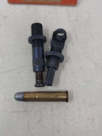 Lyman 310 die set (expander & priming tool for 45-70)