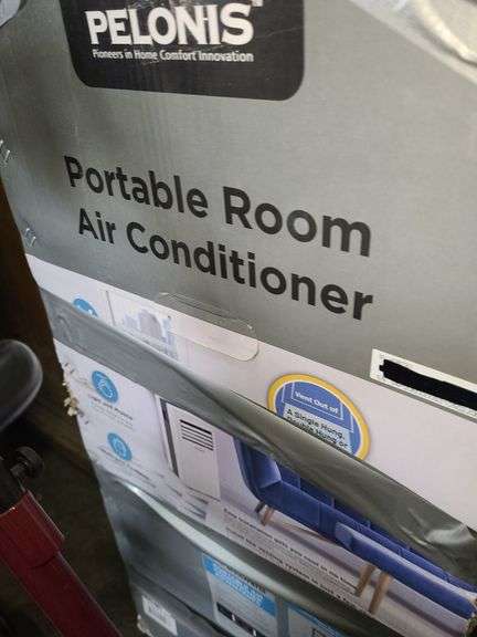 Pelonis Portable Room Air Conditioner