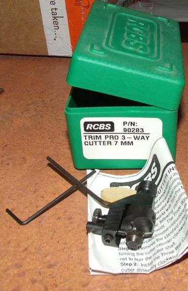 Trim Pro 3 Way Cutter 7mm