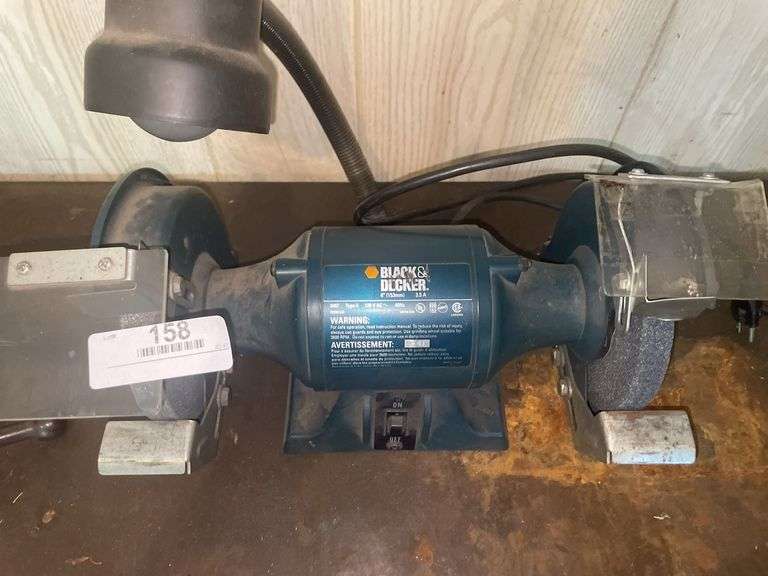 Black & Decker Grinding Wheel