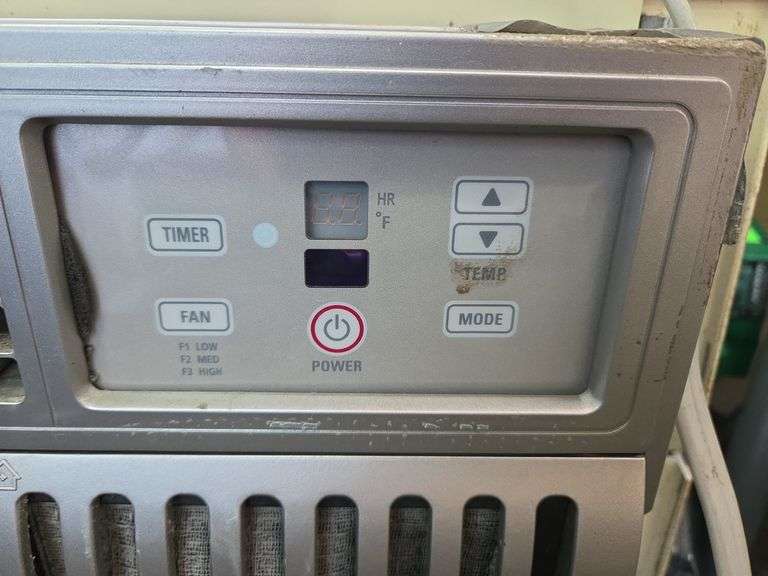 GE Used Air Conditioner