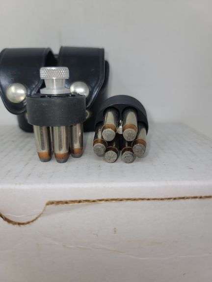 2-6 rnd Speed Loader w/38