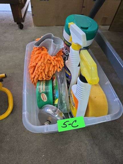 Auto Cleaner