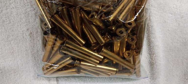 100 pcs New 32-40 Win brass