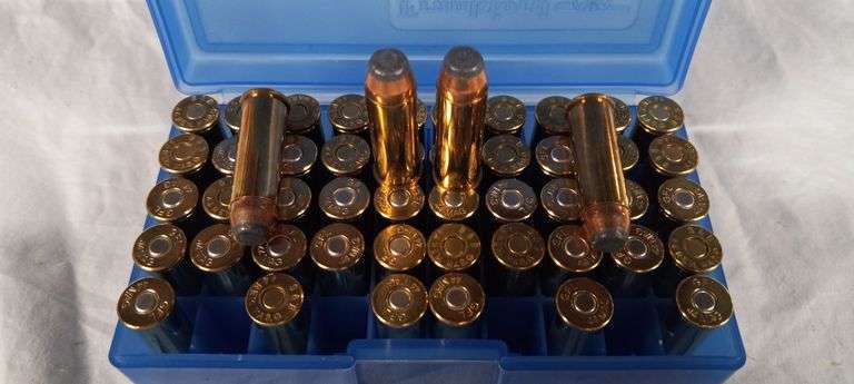 50 rnds 44 Mag SP