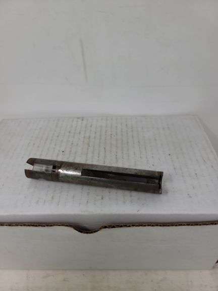 Ram for a reloading press