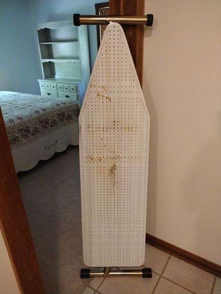 Metal Ironing Board
