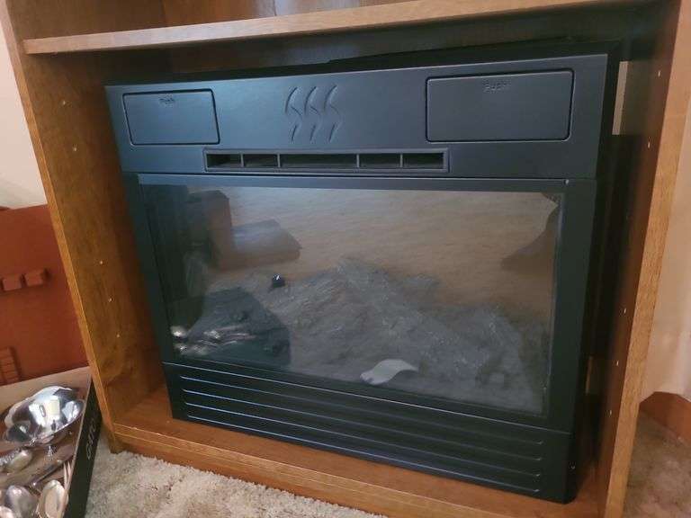 Electric Fireplace Heater
