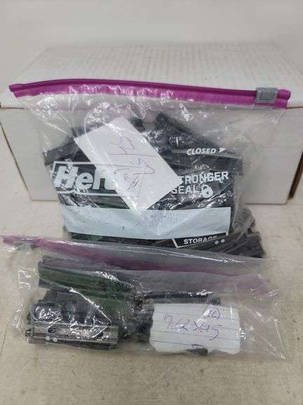 126 pcs 1952 CZ stripper clips