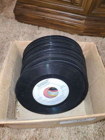 Box of Small Records