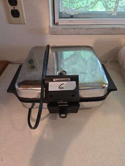Toastmaster Waffle Maker