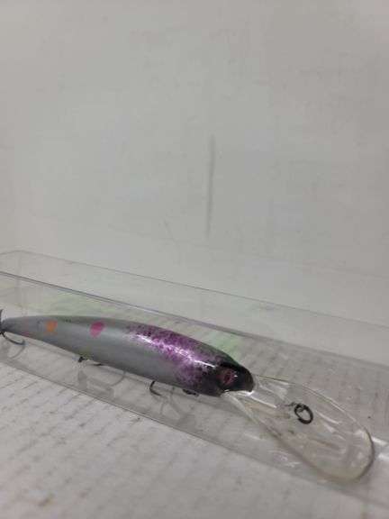 Custom Hand Painted Fishing Lure