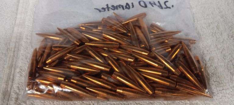 Bag 264 Dia bullets