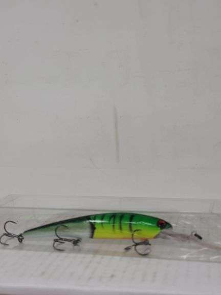 Custom Hand Painted Fishing Lure