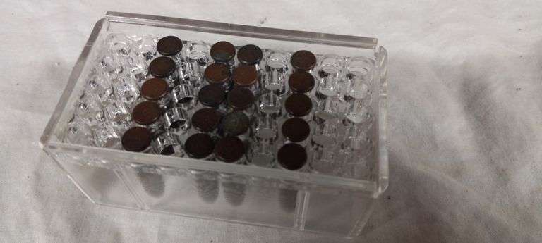 20 rnds 22 WRF
