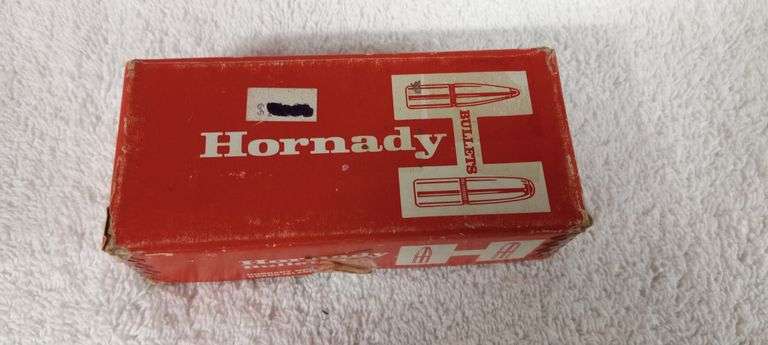 100 pcs 7mm caliber 154gr bullets
