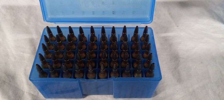 50 rnds 17 Remington Moly HP