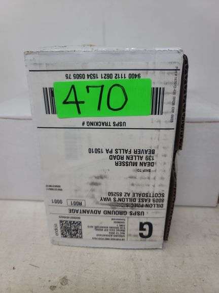 Dillon press parts (550 & Square B)