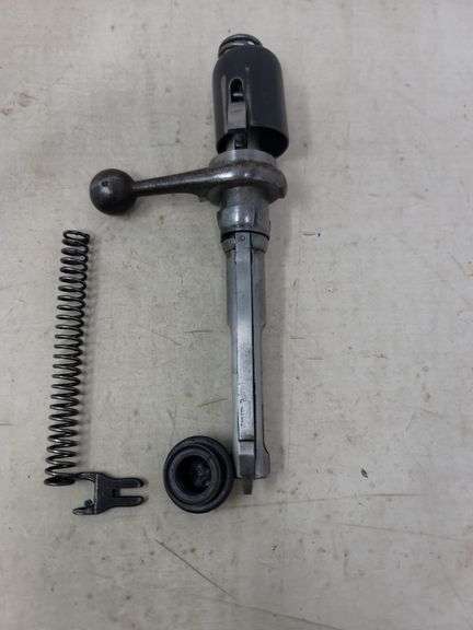 Bolt assembly for a Swiss Vetterelli (43)