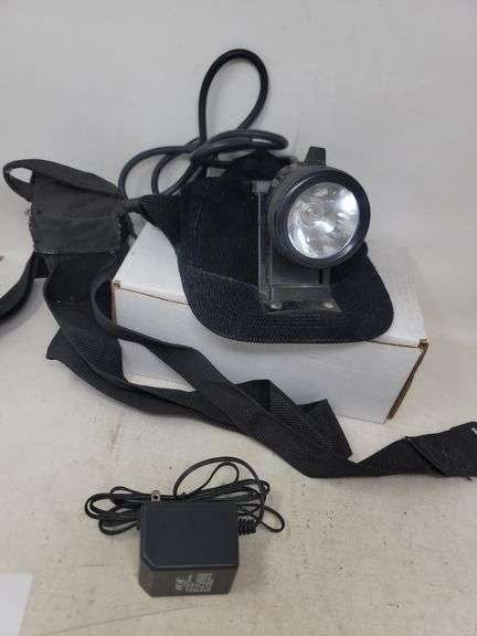 Coon Hunter's light with charger