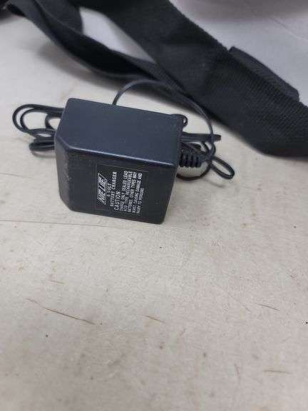 Coon Hunter's light with charger