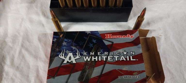 20 rnd box 7mm Rem Mag139gr Interlock