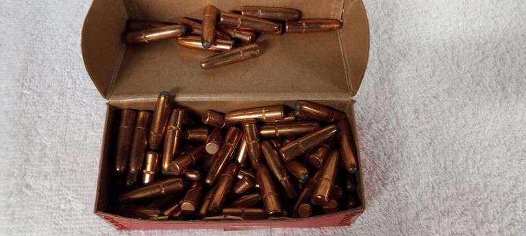 100 pcs 7mm caliber 175gr bullets