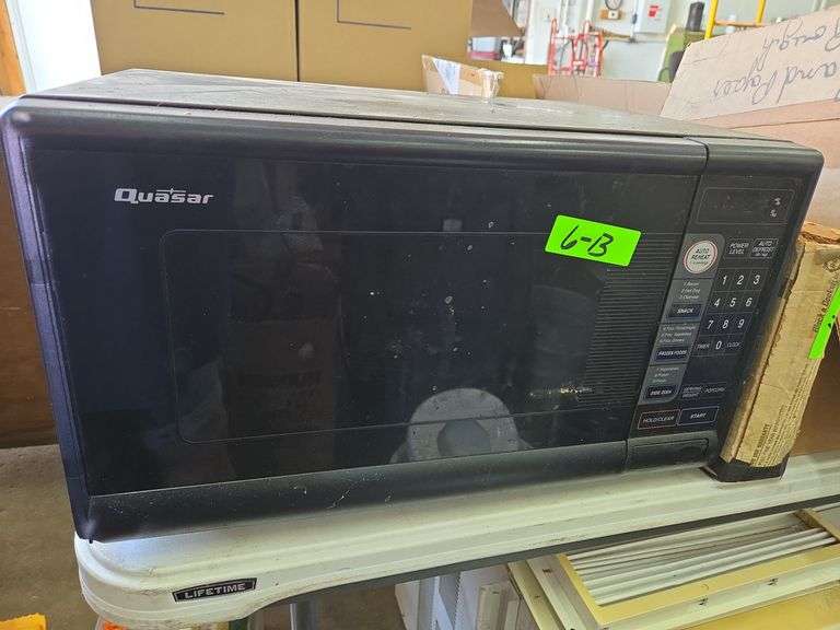 Microwave