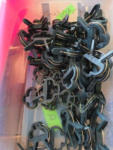 Hose Clamps, Bungee Straps, Clamps