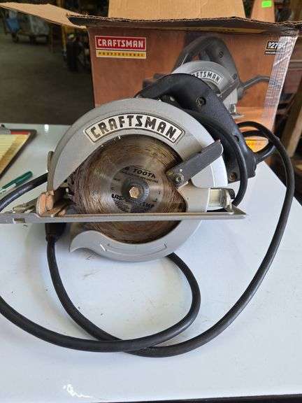 Craftsman 5 1/2" Electric Circular Saw