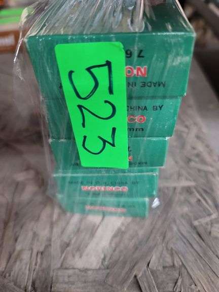 5-20 rnd box Norinco 7.62x39 Steel case/Non corrosive