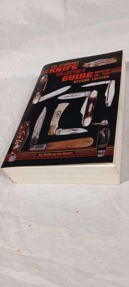 Knife Guide Book