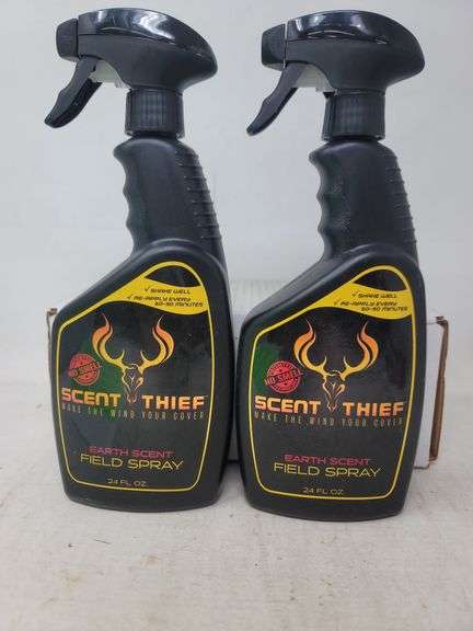 2-24 oz bottle "Scent Thief"