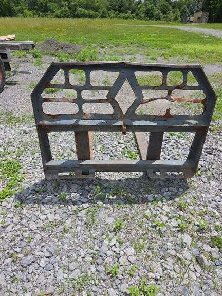 Forks For Skid Steer