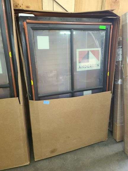 New/Unused Andersen Window, In Carton, Approx. 33x53