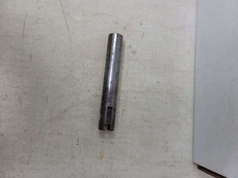 Ram for a reloading press